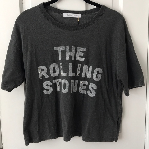NWT Daydreamer Rolling Stones Tee - Picture 5 of 7